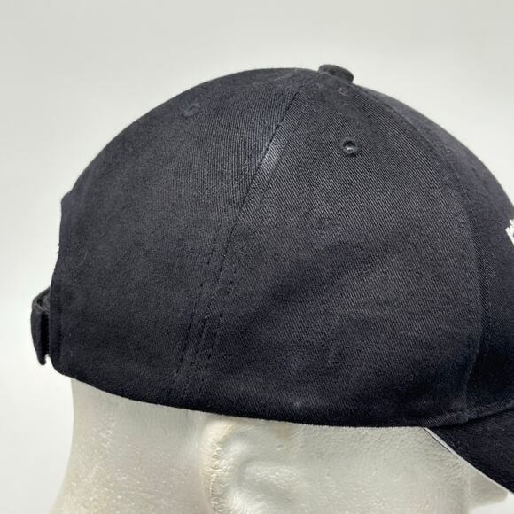 Ruger Firearms LCP Black Baseball Cap Shooting Hat Embroidered Logo Strapback - Picture 4 of 7